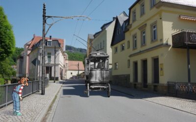 Königstein war schneller als Tesla!