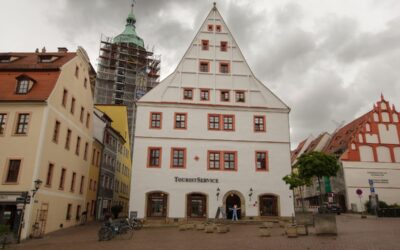 Happy Birthday, altes Haus!