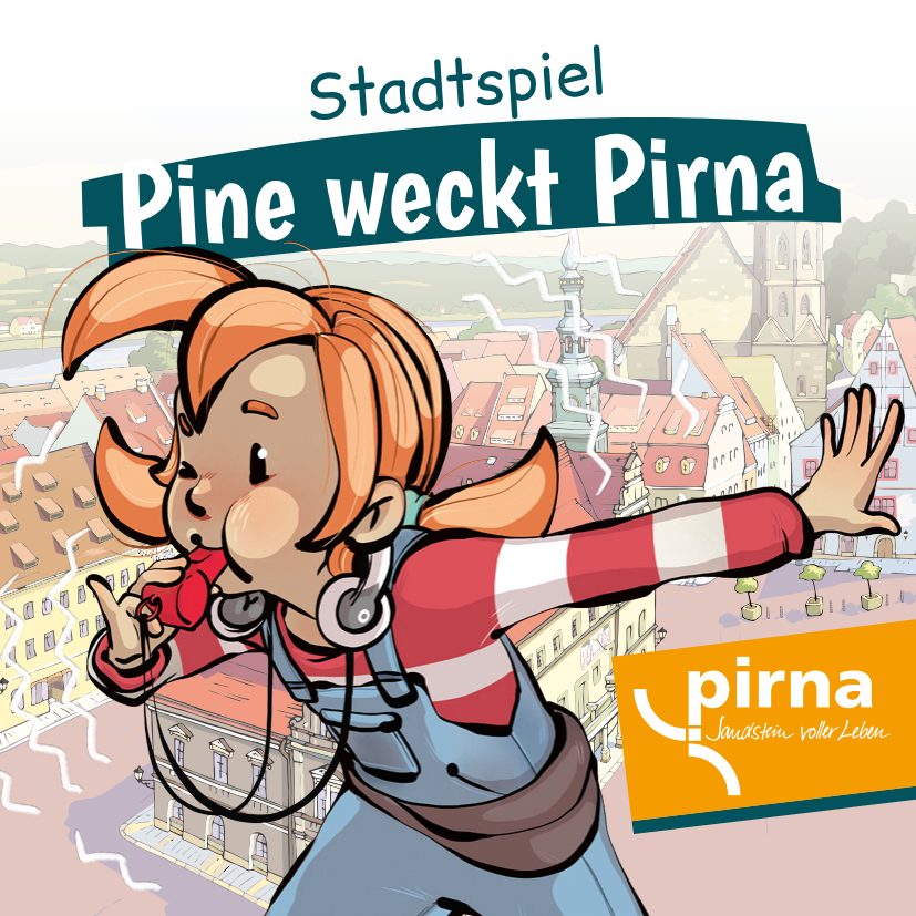 stadtspieldeckblatt Deckblatt des Stadtspielheftes. Das Bild dient der Illustration