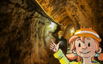 Abenteuer im Magnetberg